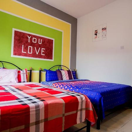 Icolor Home & Stay Ch5 Танах-Рата Екстер'єр фото