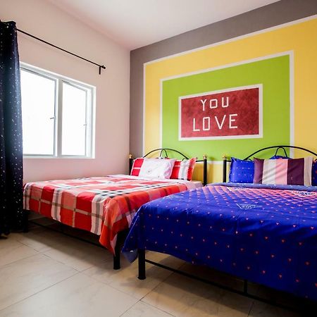 Icolor Home & Stay Ch5 Танах-Рата Екстер'єр фото