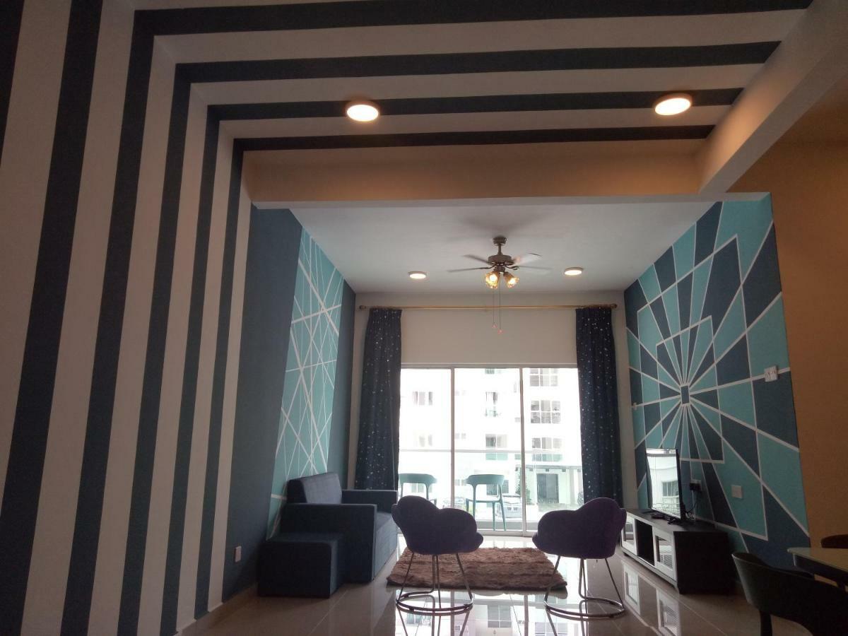 Icolor Home & Stay Ch5 Танах-Рата Екстер'єр фото
