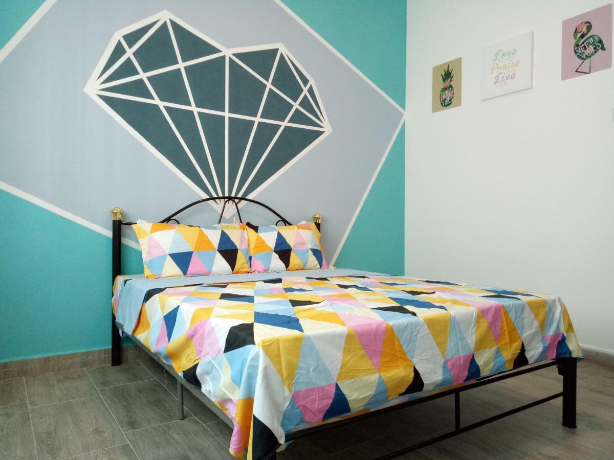 Icolor Home & Stay Ch5 Танах-Рата Екстер'єр фото