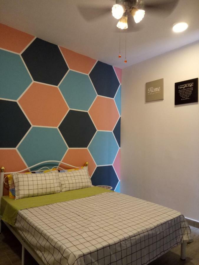Icolor Home & Stay Ch5 Танах-Рата Екстер'єр фото