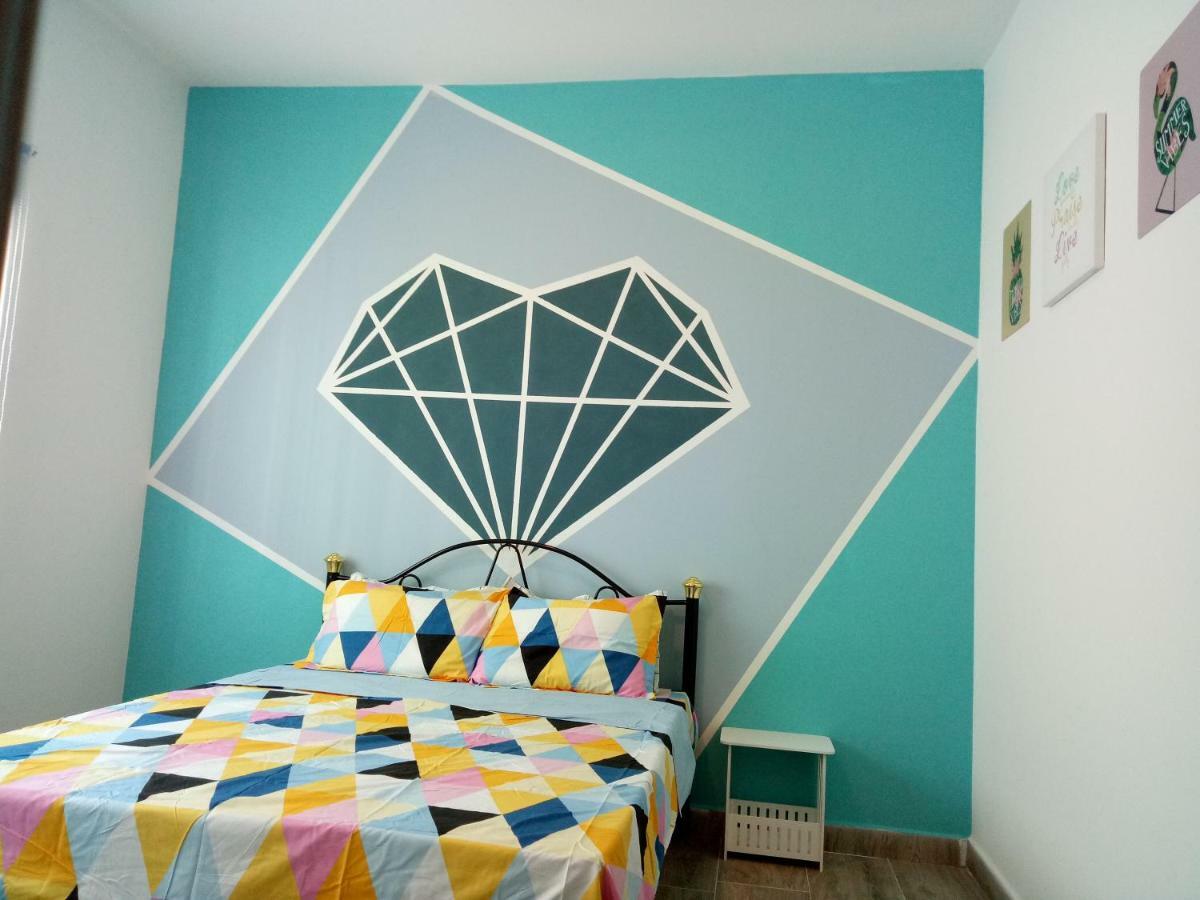 Icolor Home & Stay Ch5 Танах-Рата Екстер'єр фото