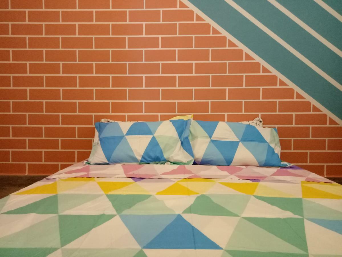 Icolor Home & Stay Ch5 Танах-Рата Екстер'єр фото