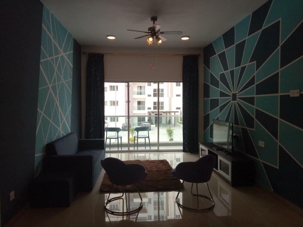 Icolor Home & Stay Ch5 Танах-Рата Екстер'єр фото