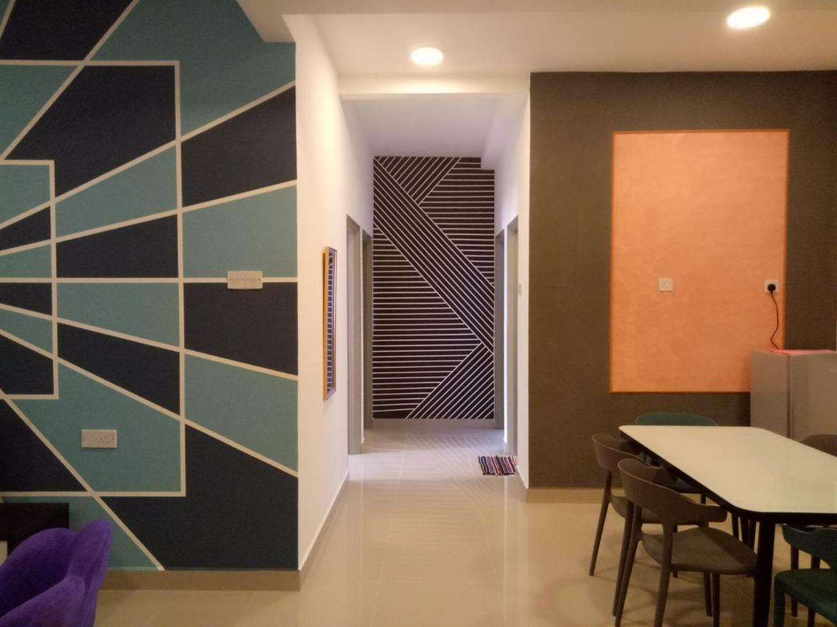 Icolor Home & Stay Ch5 Танах-Рата Екстер'єр фото
