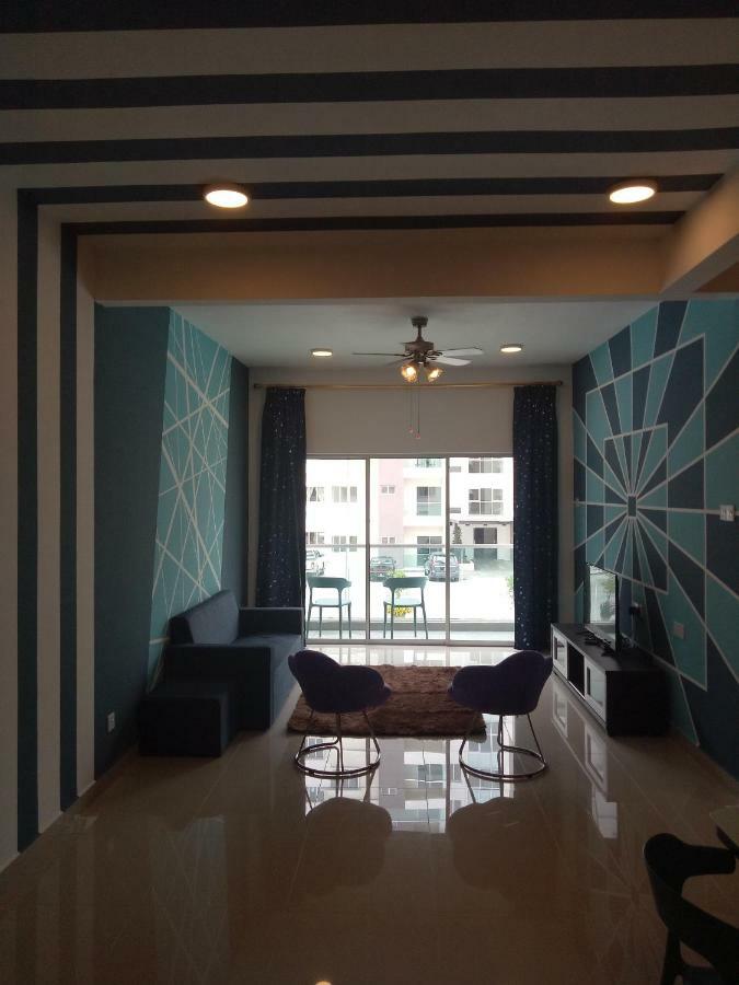 Icolor Home & Stay Ch5 Танах-Рата Екстер'єр фото