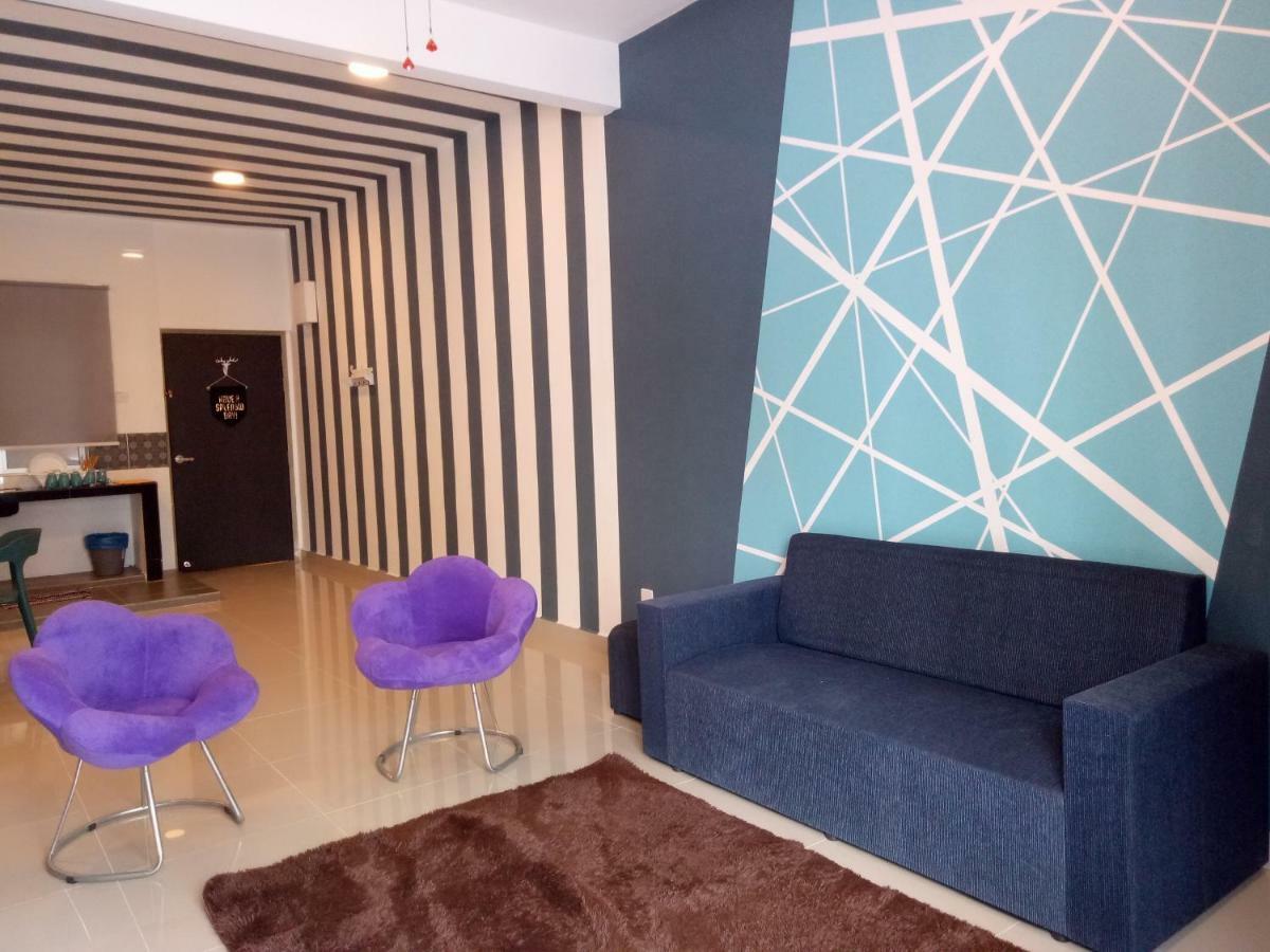 Icolor Home & Stay Ch5 Танах-Рата Екстер'єр фото