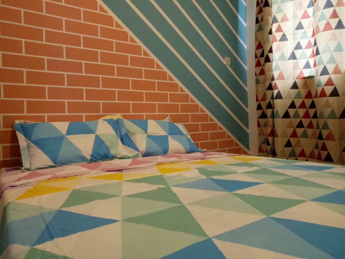 Icolor Home & Stay Ch5 Танах-Рата Екстер'єр фото