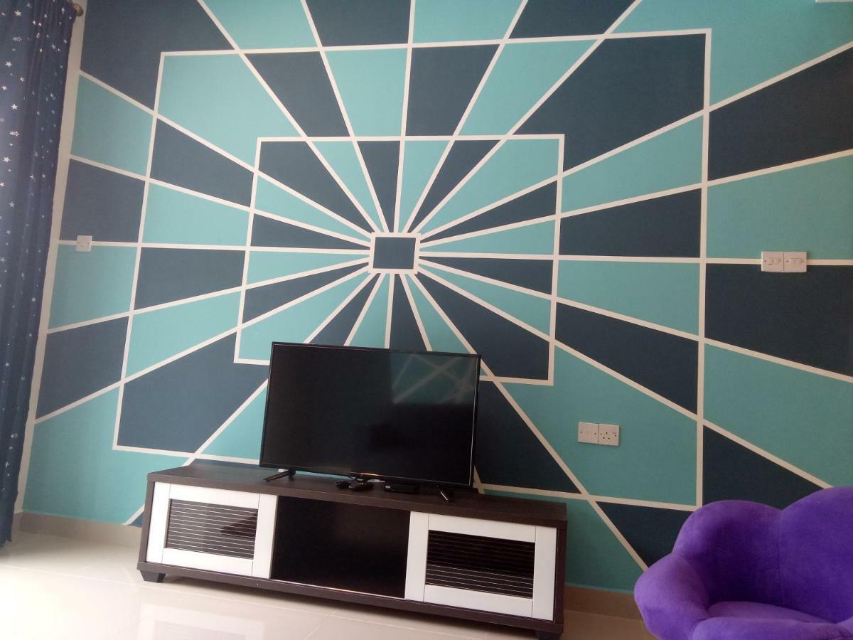 Icolor Home & Stay Ch5 Танах-Рата Екстер'єр фото