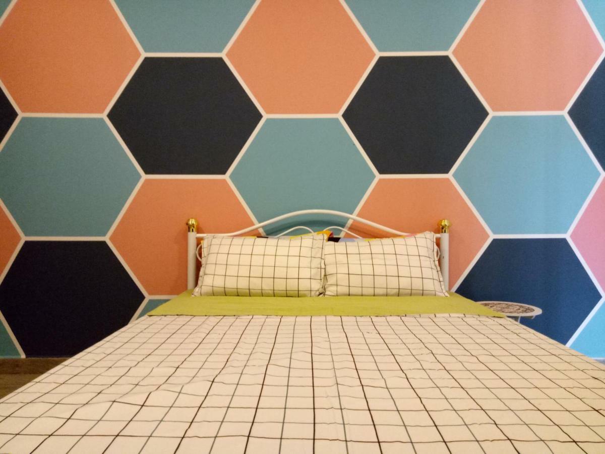 Icolor Home & Stay Ch5 Танах-Рата Екстер'єр фото