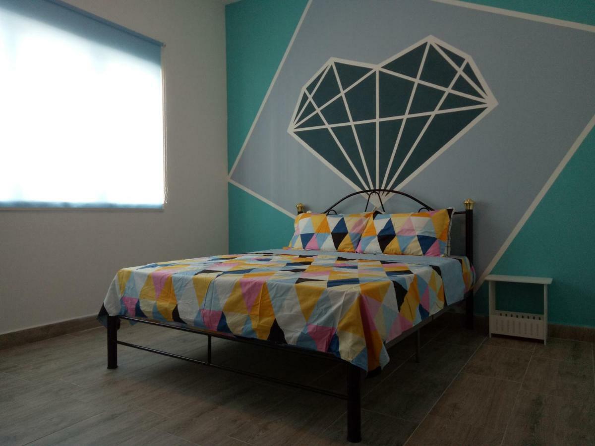 Icolor Home & Stay Ch5 Танах-Рата Екстер'єр фото