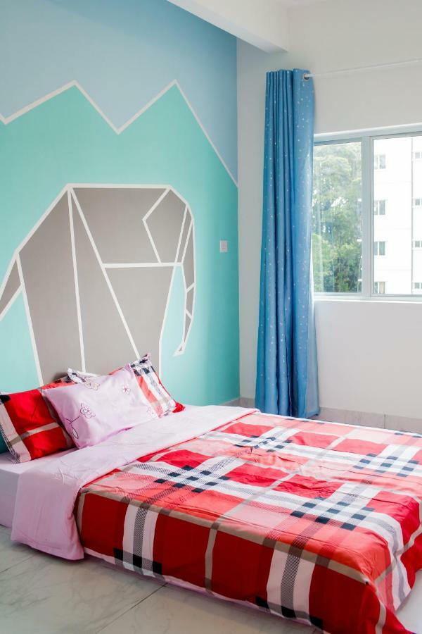 Icolor Home & Stay Ch5 Танах-Рата Екстер'єр фото