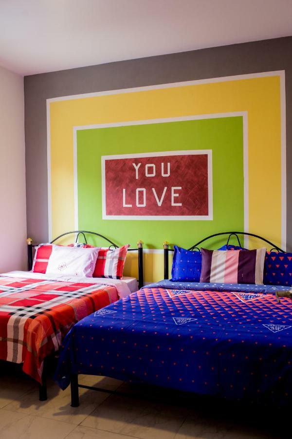 Icolor Home & Stay Ch5 Танах-Рата Екстер'єр фото
