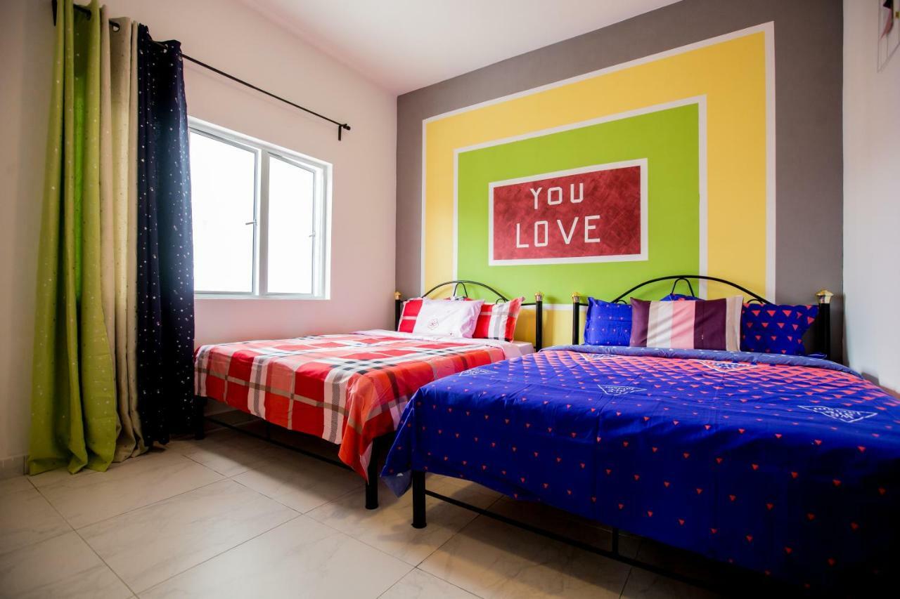 Icolor Home & Stay Ch5 Танах-Рата Екстер'єр фото
