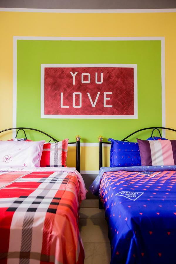 Icolor Home & Stay Ch5 Танах-Рата Екстер'єр фото