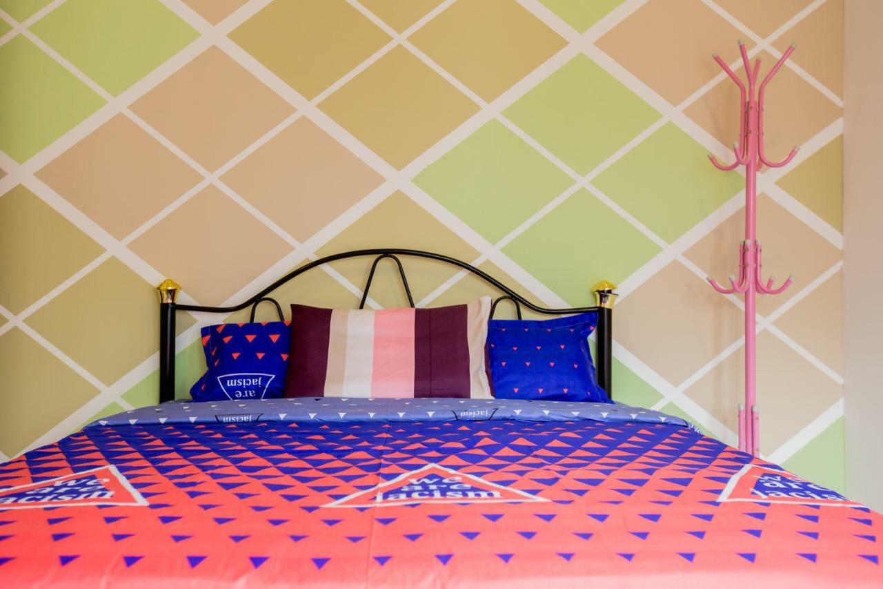 Icolor Home & Stay Ch5 Танах-Рата Екстер'єр фото