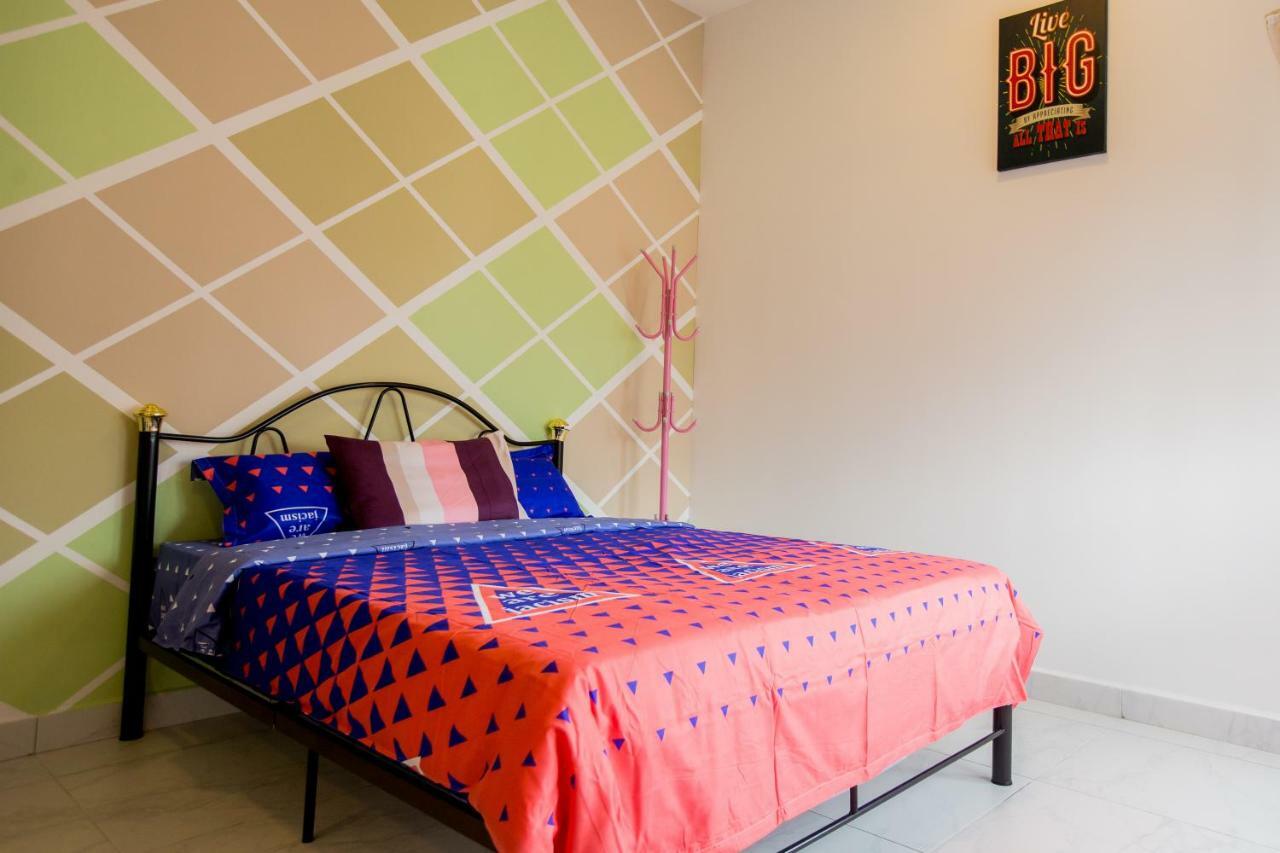 Icolor Home & Stay Ch5 Танах-Рата Екстер'єр фото