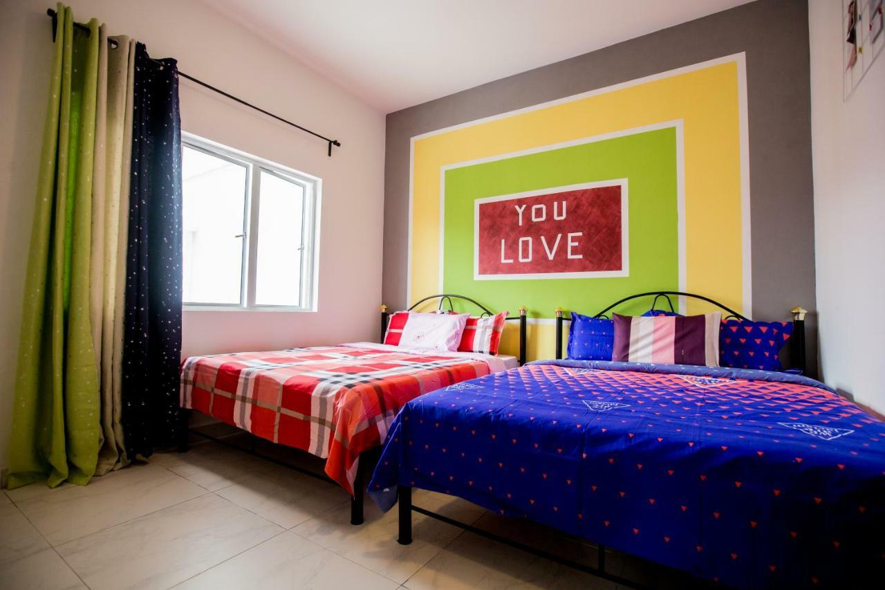 Icolor Home & Stay Ch5 Танах-Рата Екстер'єр фото