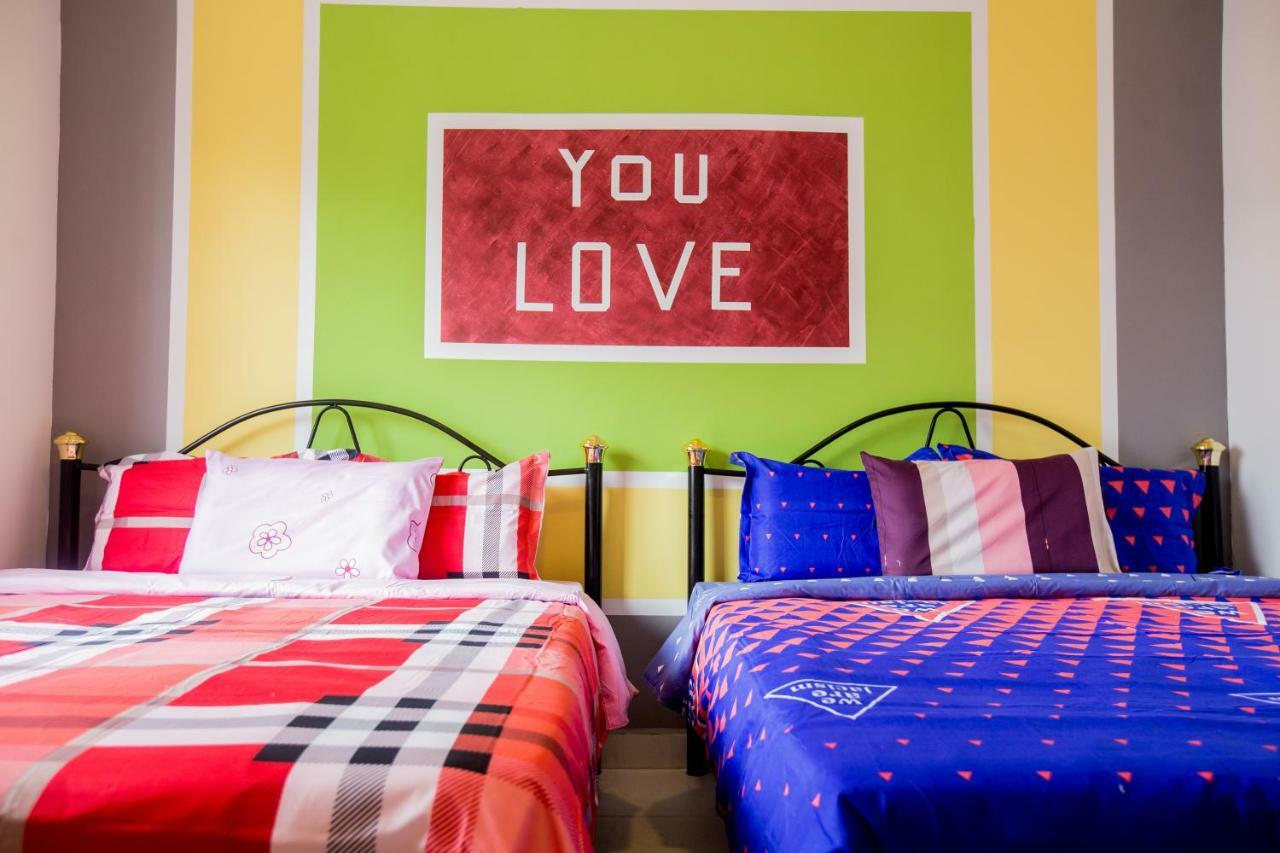 Icolor Home & Stay Ch5 Танах-Рата Екстер'єр фото